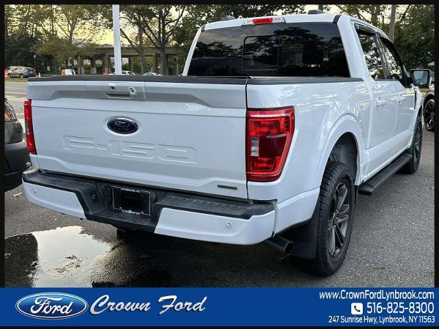 Certified 2021 Ford F150 XLT w/ Equipment Group 302A High AWD/4WD image 5