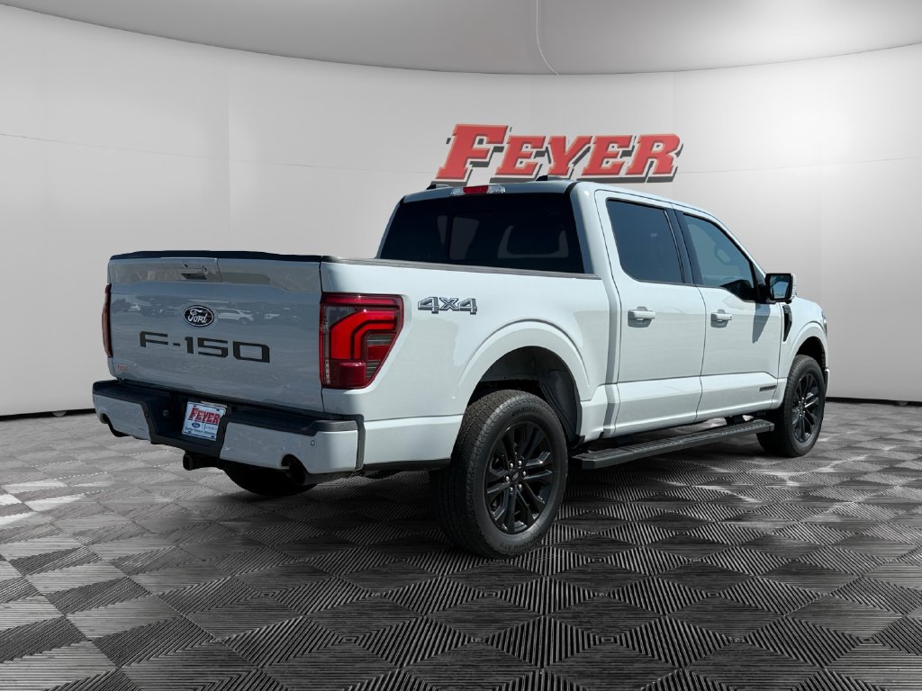 Certified 2024 Ford F150 Lariat w/ Equipment Group 502A High AWD/4WD image 5