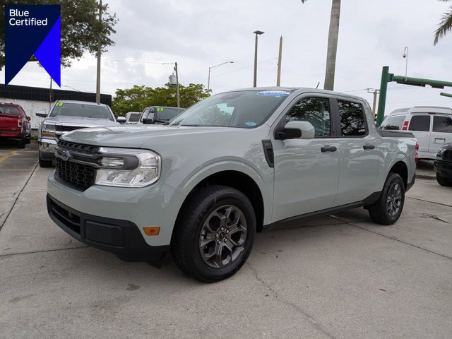 Certified 2023 Ford Maverick XLT w/ XLT Luxury Package