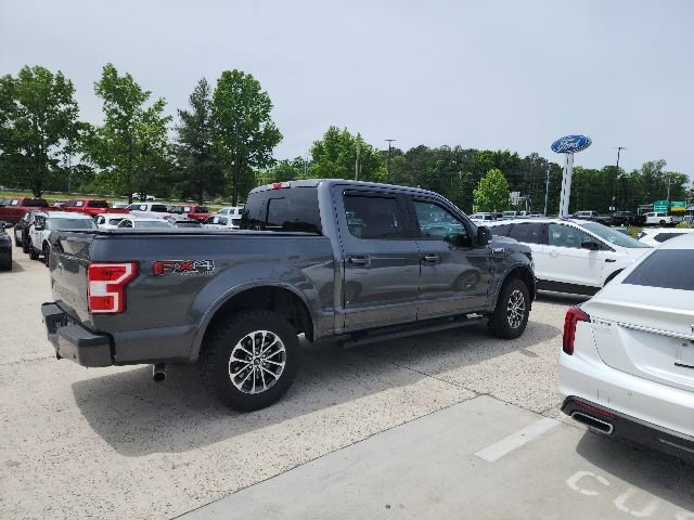 Certified 2019 Ford F150 XLT w/ Equipment Group 302A Luxury AWD/4WD image 8