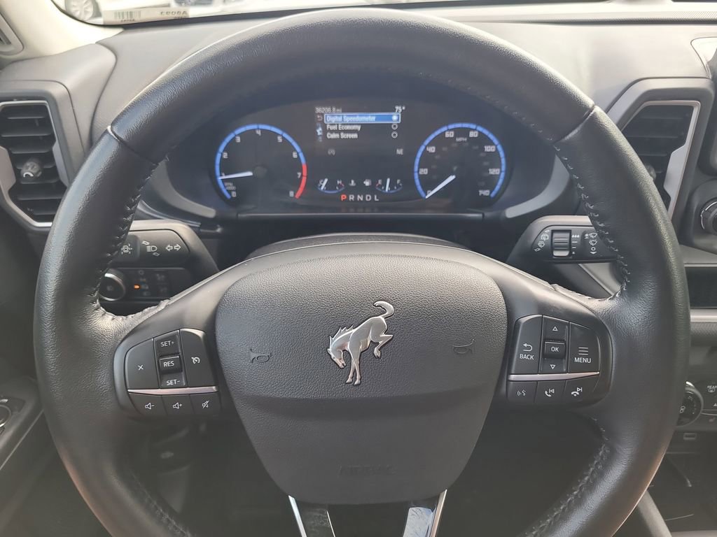 Certified 2022 Ford Bronco Sport Big Bend w/ Convenience Package image 26