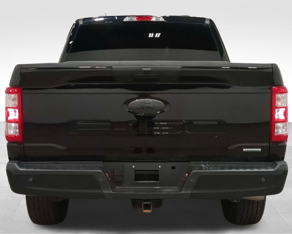 Certified 2023 Ford F150 XL w/ STX Appearance Package AWD/4WD image 5