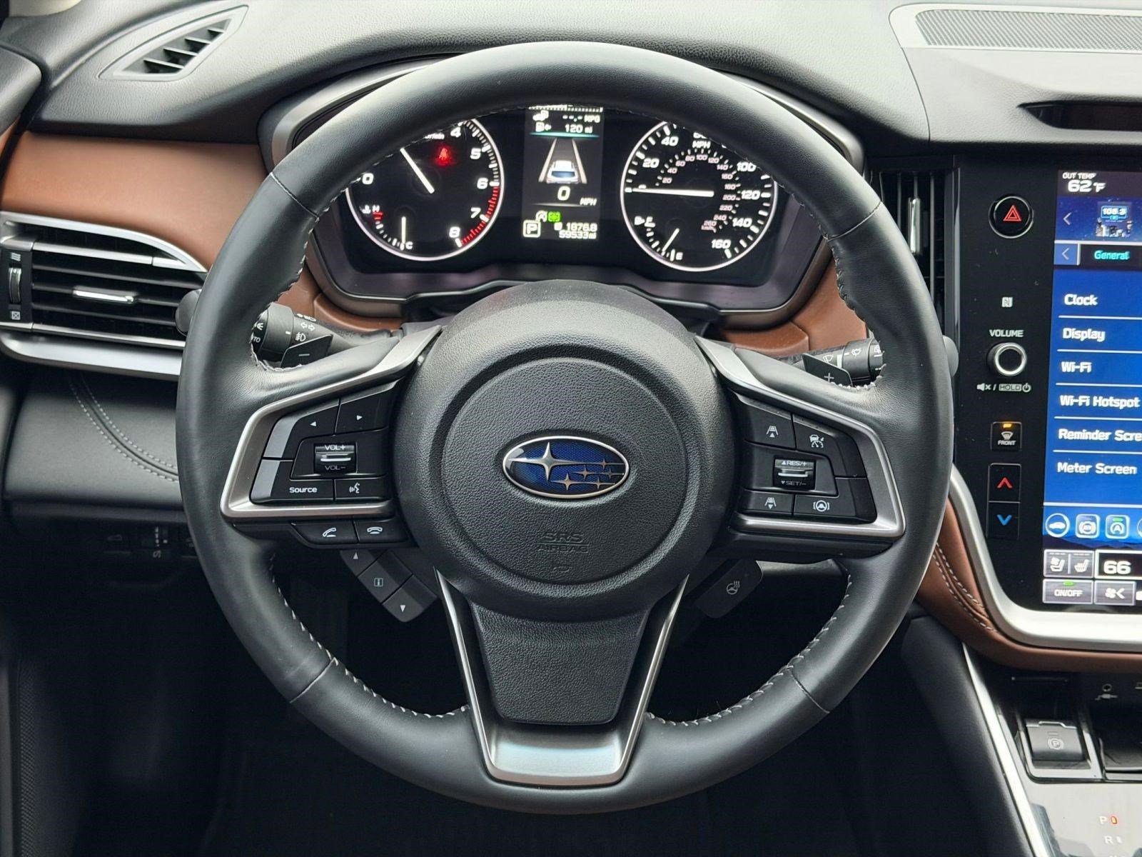 Used 2022 Subaru Outback Touring XT image 16