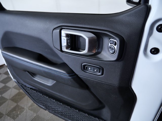 Used 2024 Jeep Wrangler Unlimited Rubicon 4xe AWD/4WD image 27