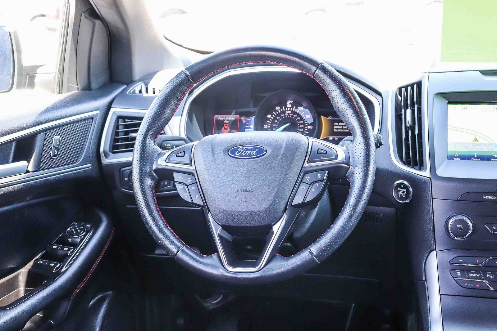 Certified 2020 Ford Edge ST-Line FWD image 15
