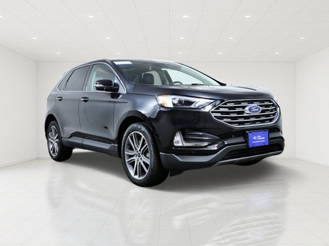 Certified 2024 Ford Edge Titanium