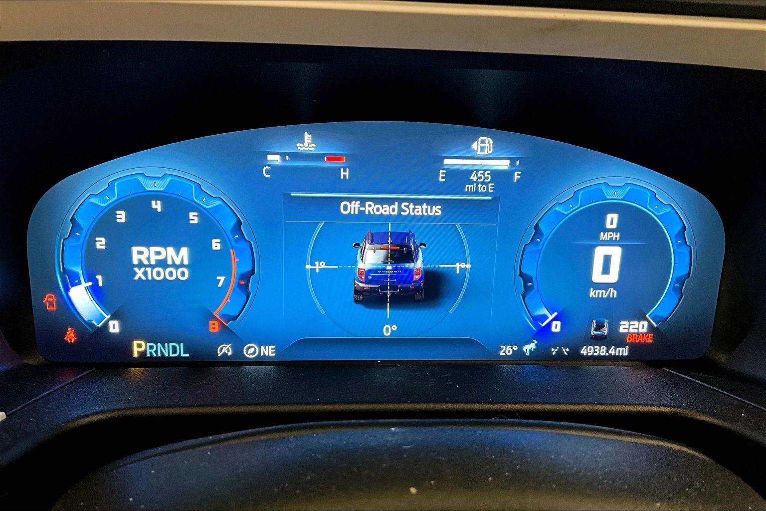 Certified 2025 Ford Bronco Sport Heritage w/ Convenience Package image 19