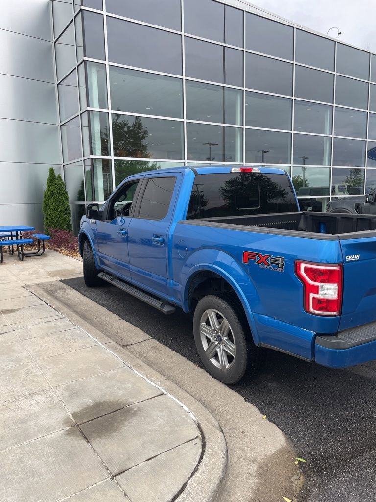 Certified 2019 Ford F150 XLT w/ Equipment Group 302A Luxury AWD/4WD image 12
