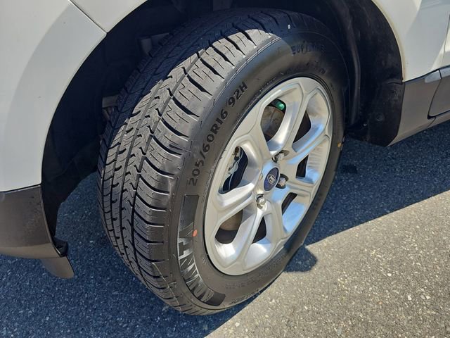 Certified 2021 Ford EcoSport SE image 30