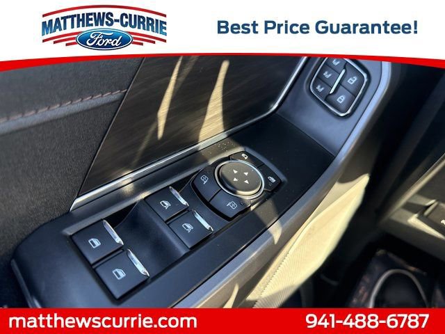 Certified 2024 Ford F150 Lariat w/ Tow/Haul Package image 27