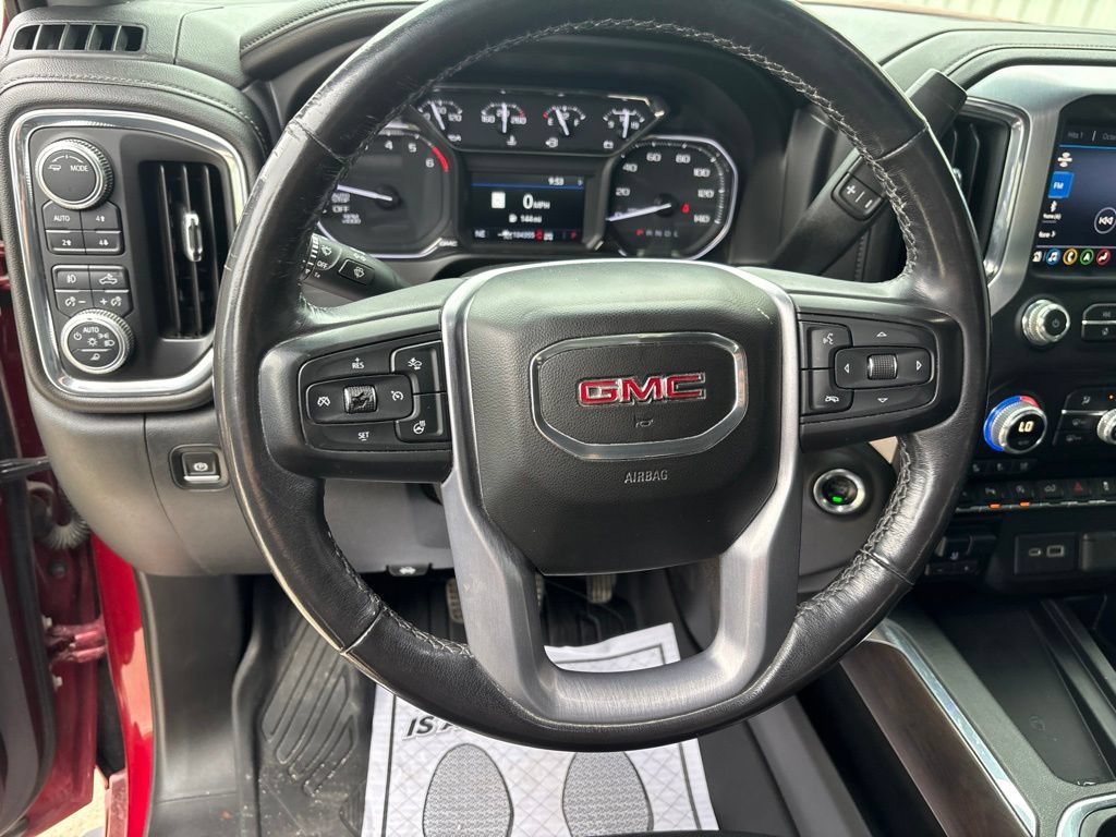 Used 2020 GMC Sierra 1500 SLT w/ SLT Premium Plus Package AWD/4WD image 18
