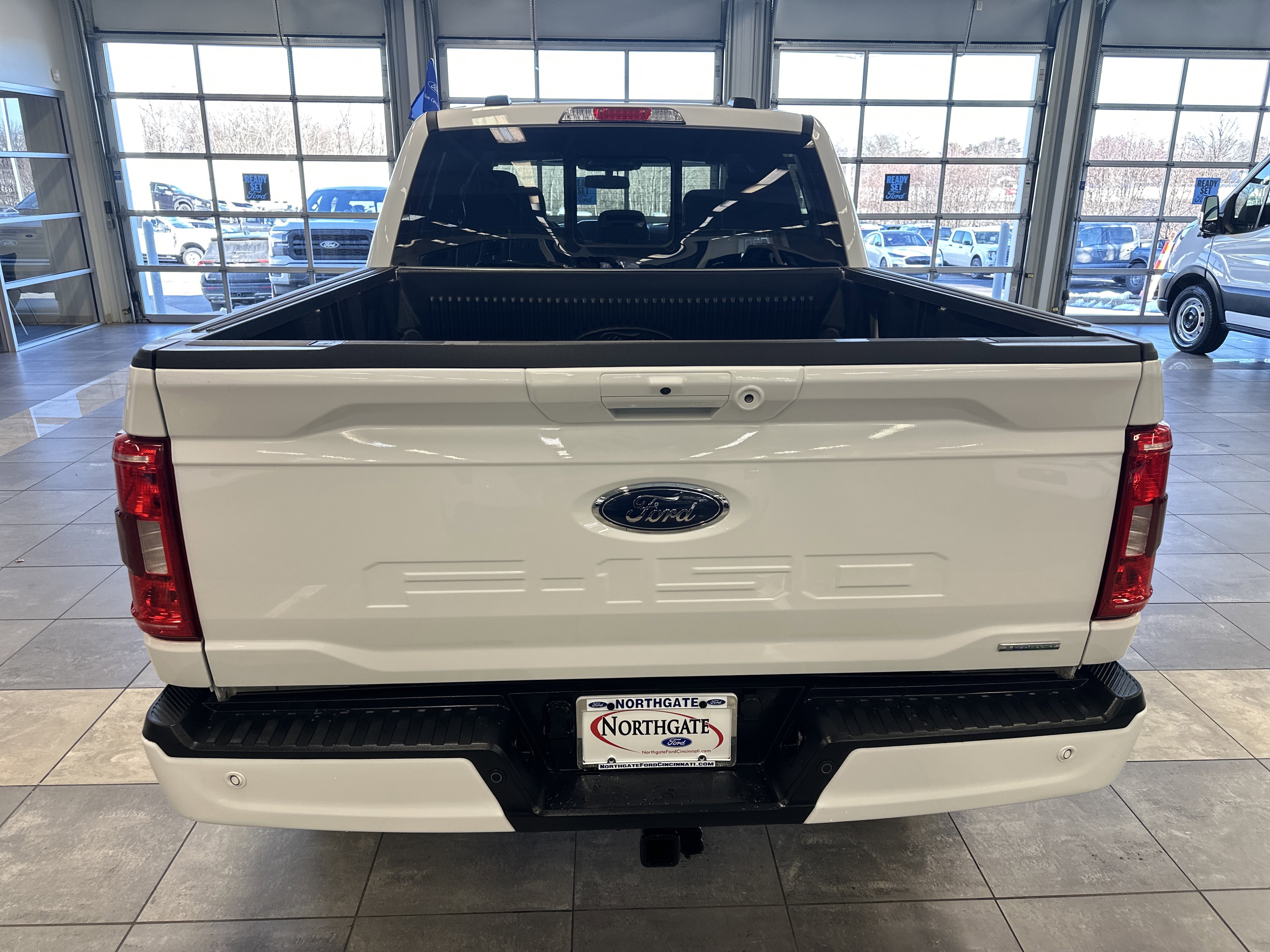 Certified 2023 Ford F150 XLT w/ Equipment Group 302A High image 17