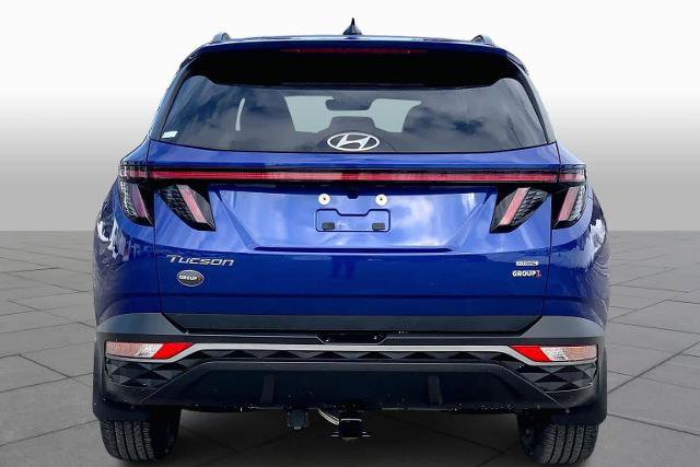 Used 2022 Hyundai Tucson SEL w/ Convenience + Premium Package image 5