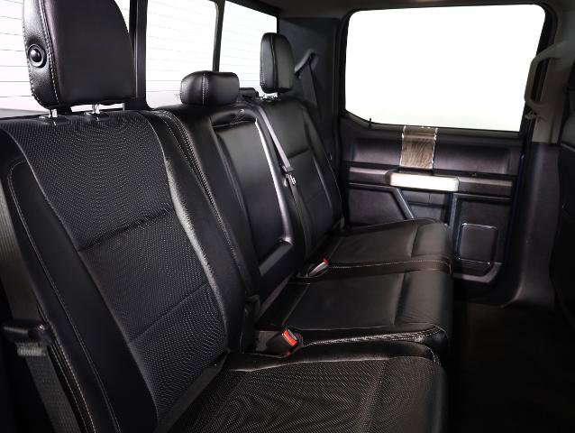 Certified 2017 Ford F250 Lariat w/ Lariat Ultimate Package AWD/4WD image 12