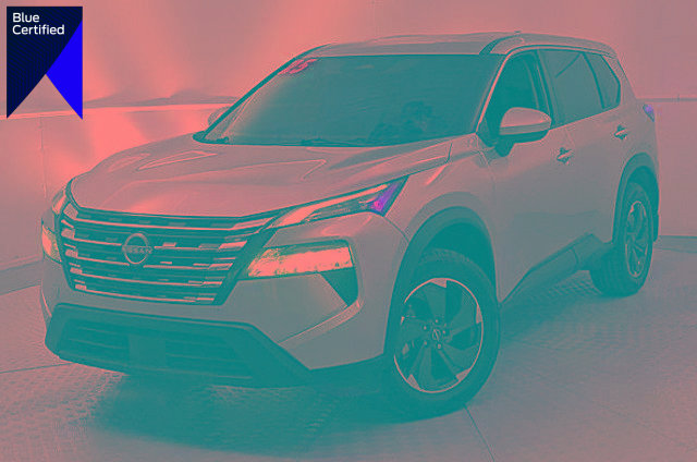 Used 2025 Nissan Rogue SV