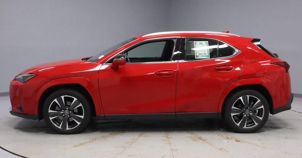 Used 2023 Lexus UX 250h AWD w/ Accessory Package (Z1) image 9