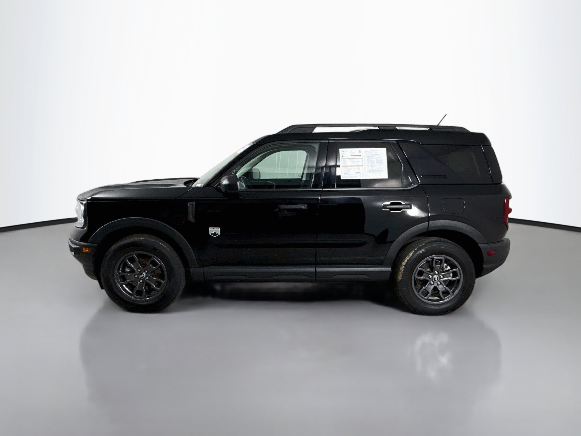 Certified 2024 Ford Bronco Sport Big Bend w/ Convenience Package AWD/4WD image 8