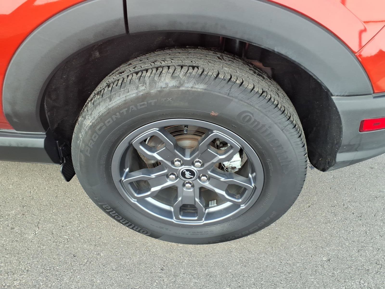 Certified 2023 Ford Bronco Sport Big Bend image 8