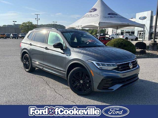 Used 2022 Volkswagen Tiguan SE R-Line
