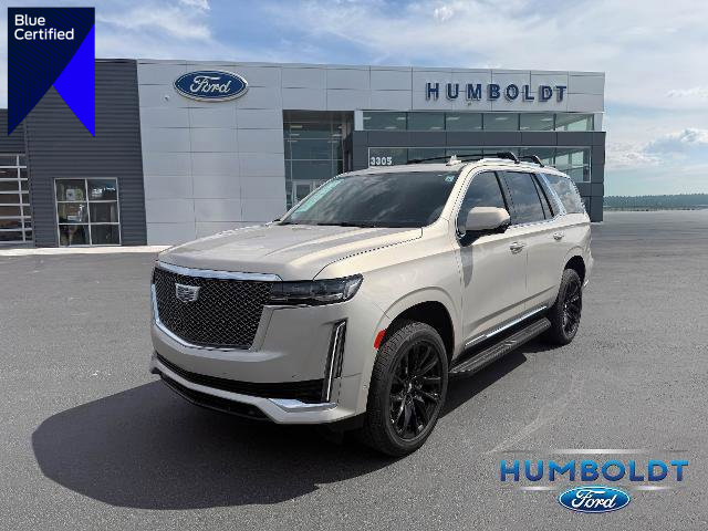 Used 2023 Cadillac Escalade Premium Luxury Platinum