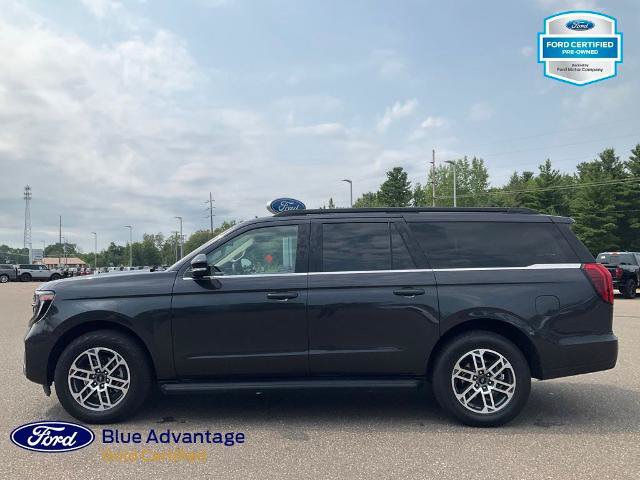 Certified 2025 Ford Expedition Max Active AWD/4WD image 29