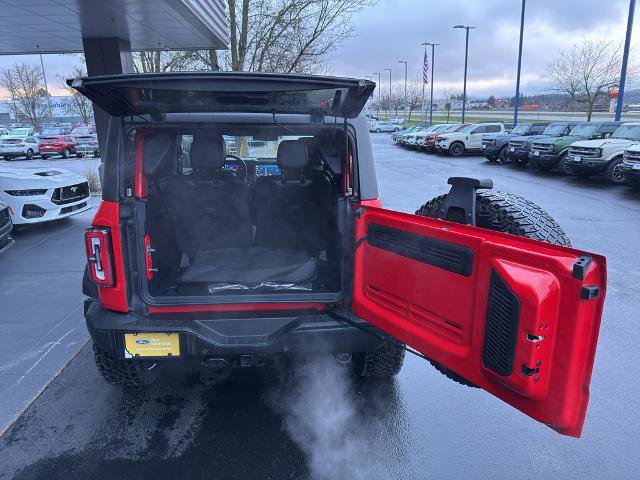 Certified 2021 Ford Bronco Badlands image 7