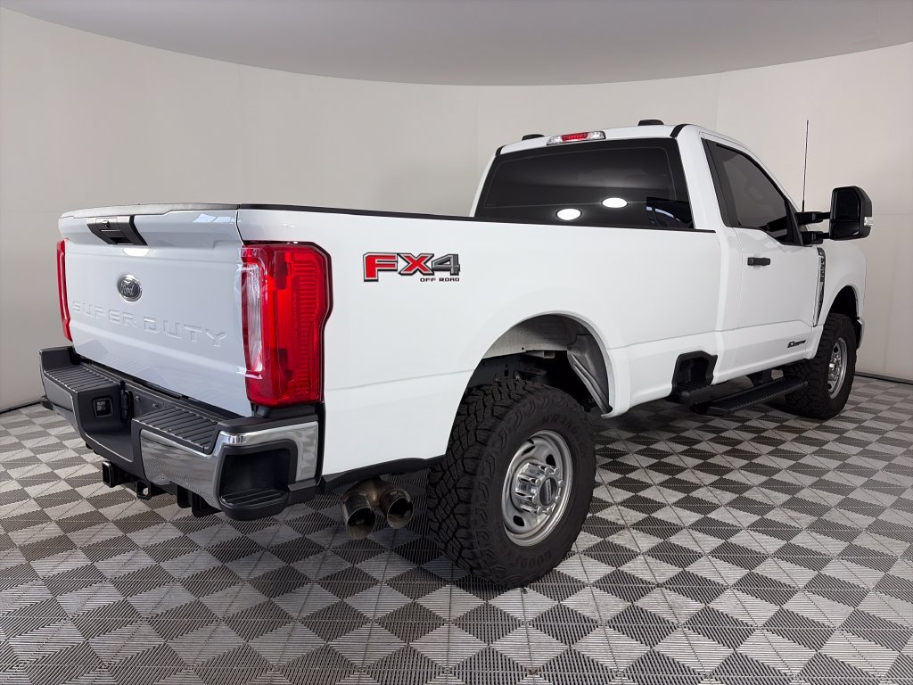 Certified 2025 Ford F250 XL AWD/4WD image 7