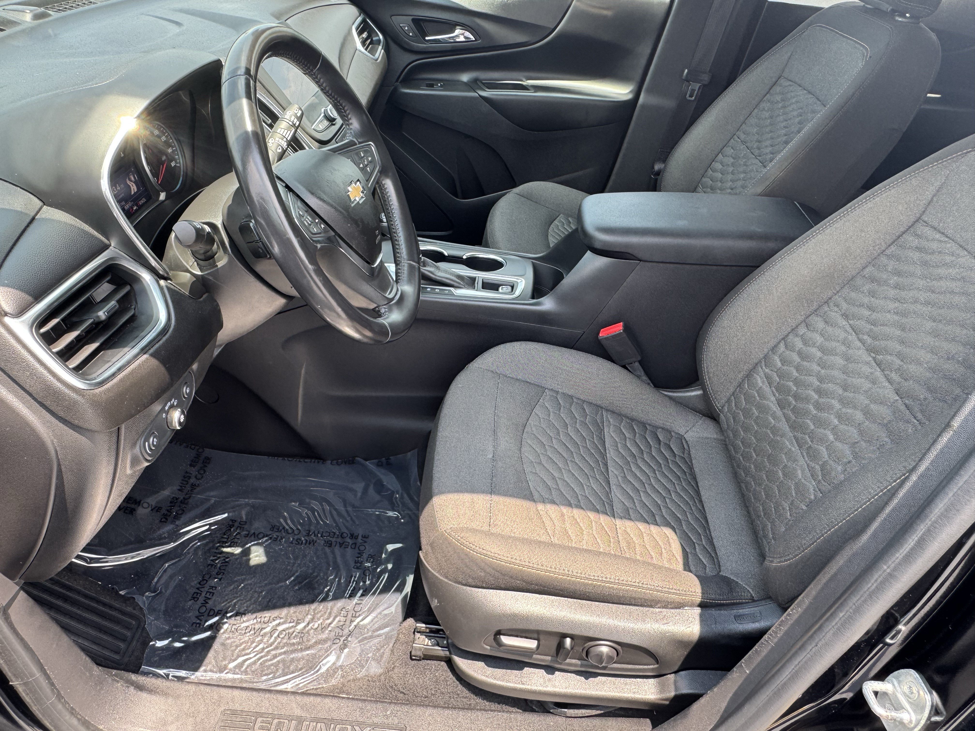 Used 2020 Chevrolet Equinox LT FWD image 9