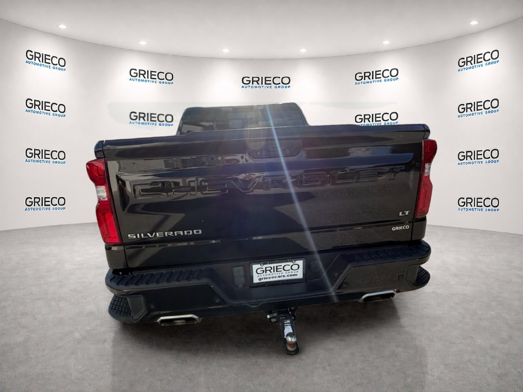 Used 2022 Chevrolet Silverado 1500 LT Trail Boss w/ LT Trail Boss Premium Package AWD/4WD image 6