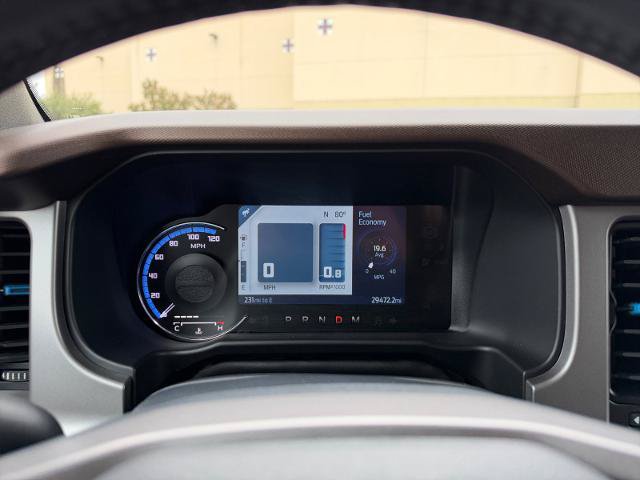 Certified 2022 Ford Bronco Outer Banks AWD/4WD image 29