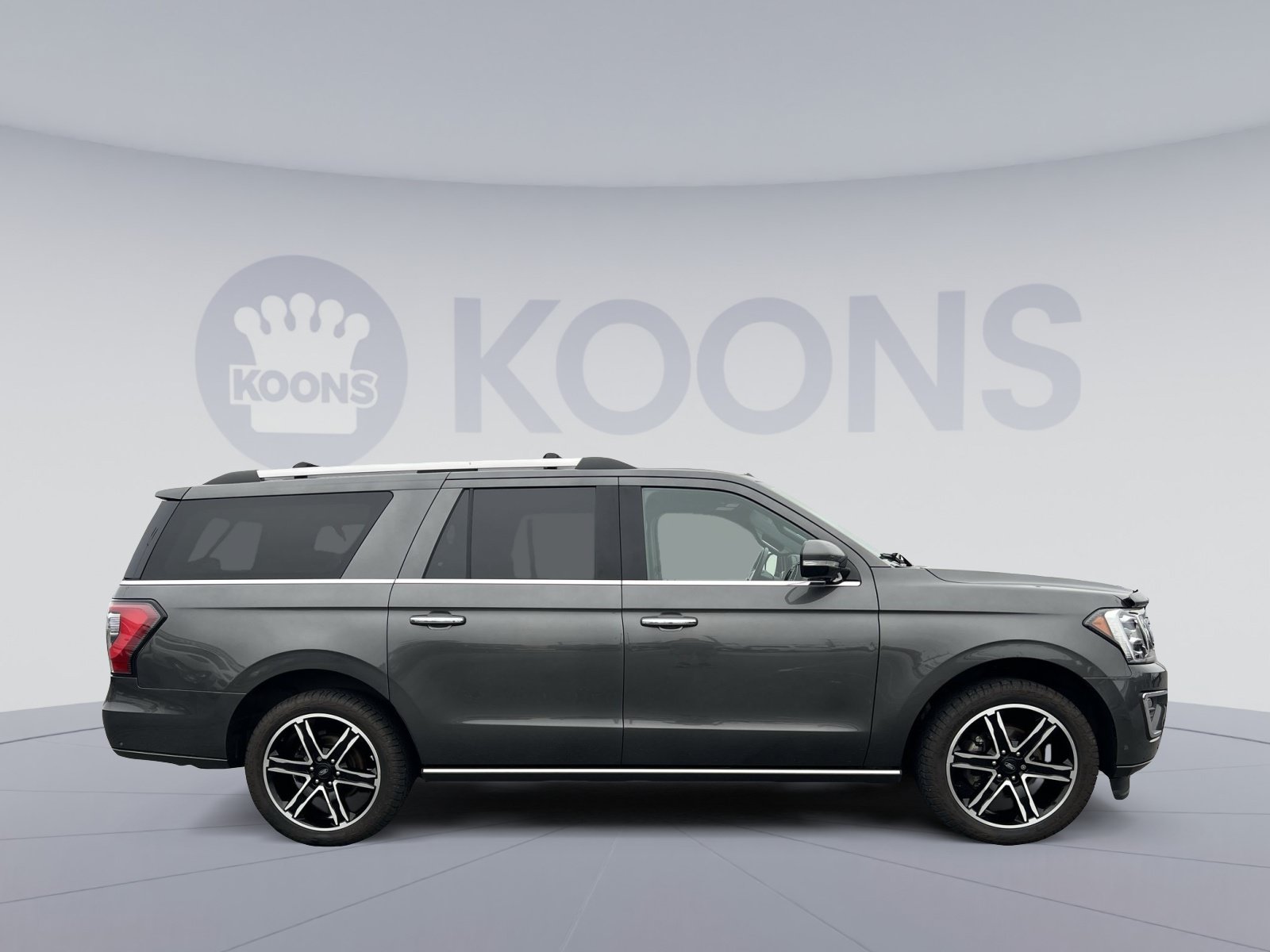 Certified 2021 Ford Expedition Max Limited AWD/4WD image 8