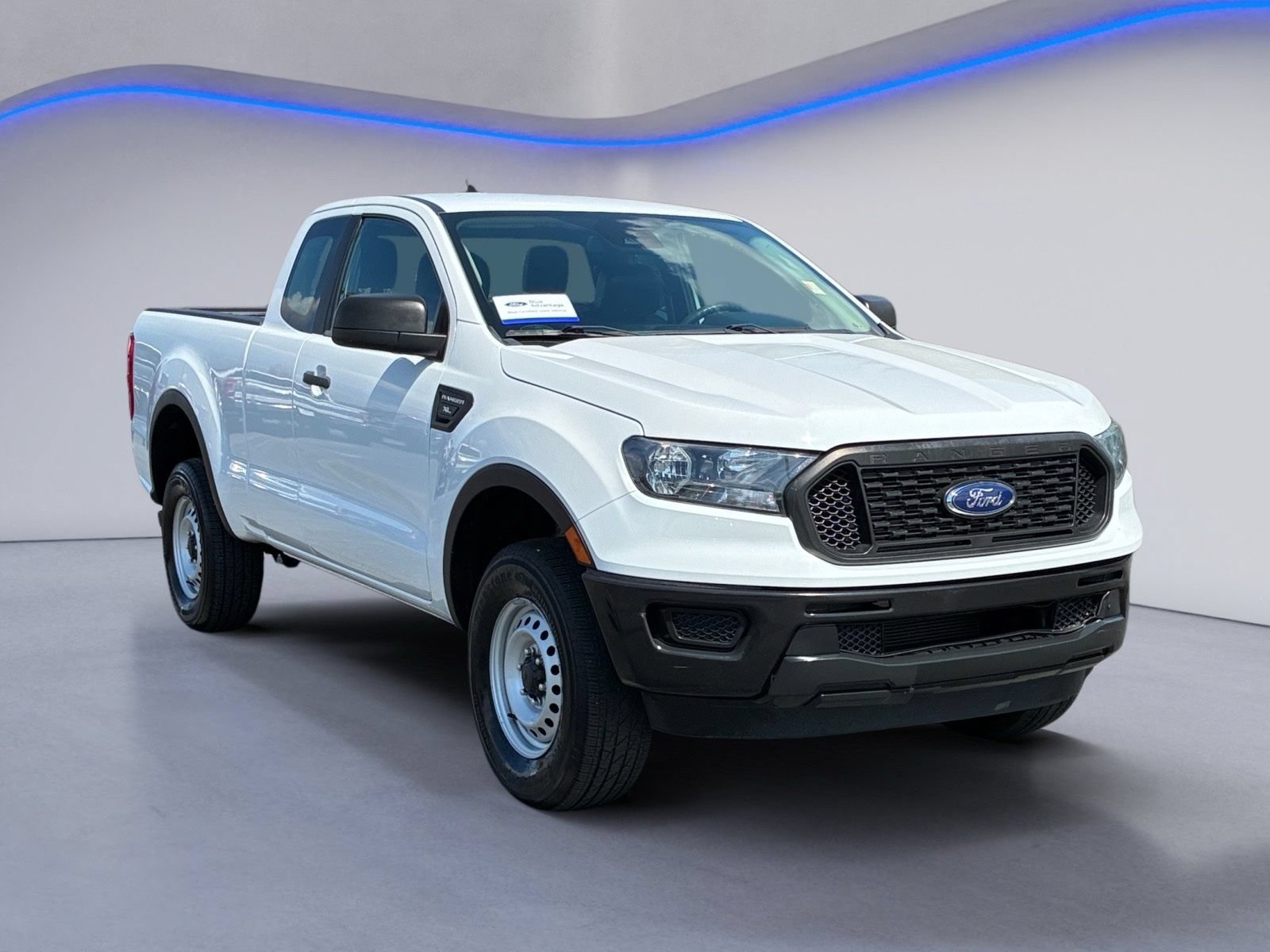 Certified 2021 Ford Ranger XL RWD image 4