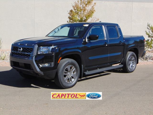 Used 2025 Nissan Frontier SV w/ SV Convenience Package