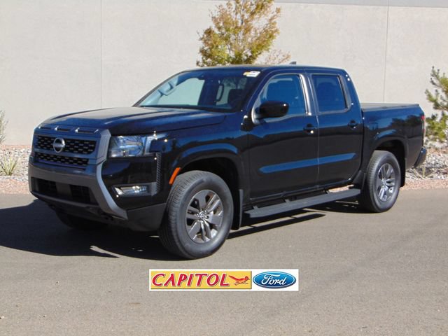 Used 2025 Nissan Frontier SV w/ SV Convenience Package AWD/4WD image 1