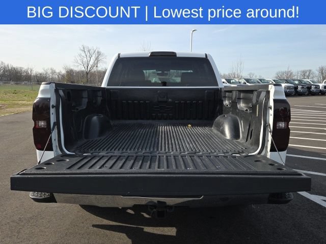 Used 2018 Chevrolet Silverado 1500 LT w/ All Star Edition AWD/4WD image 12
