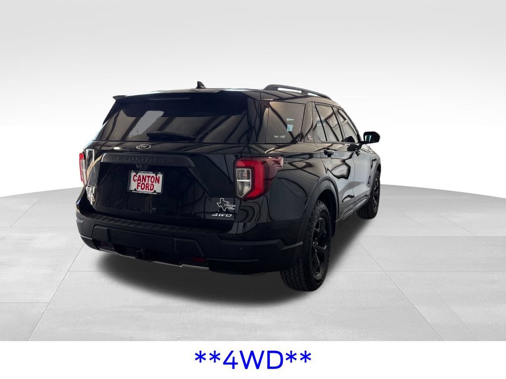 Certified 2023 Ford Explorer Timberline AWD/4WD image 8