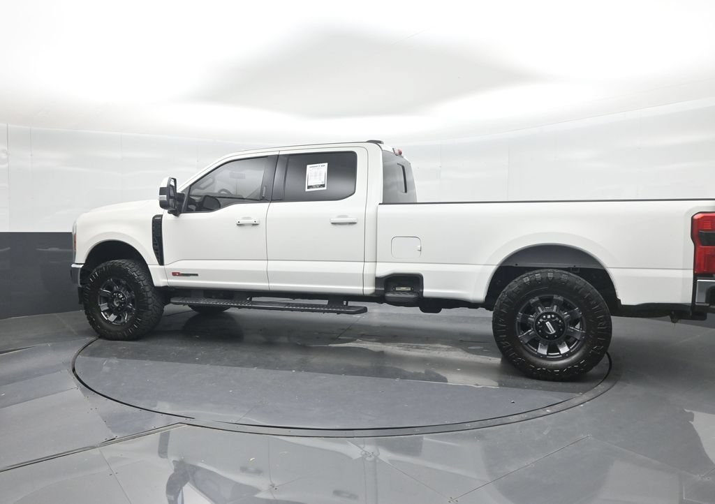 Certified 2023 Ford F350 Lariat w/ Sport Appearance Package AWD/4WD image 28