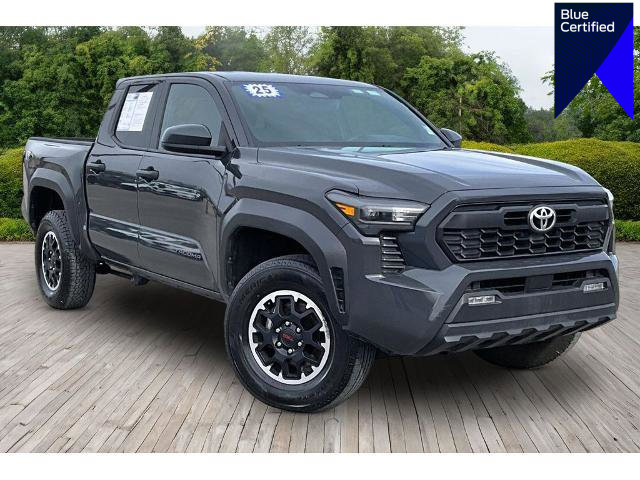 Used 2025 Toyota Tacoma TRD Off-Road