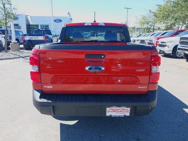 Certified 2024 Ford Maverick XLT w/ Equipment Group 300A Standard AWD/4WD image 6