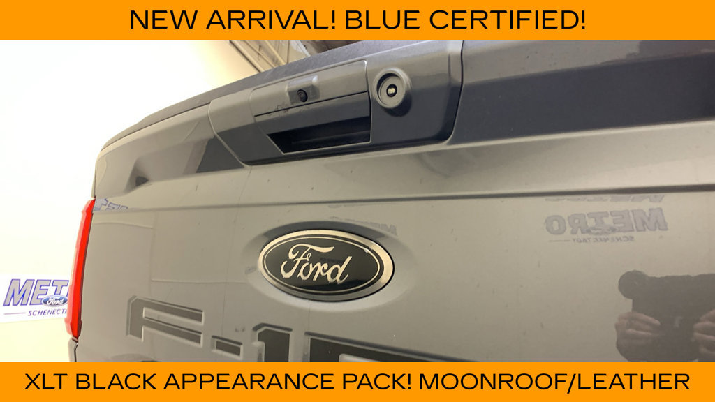 Certified 2022 Ford F150 XLT w/ Equipment Group 302A High AWD/4WD image 21