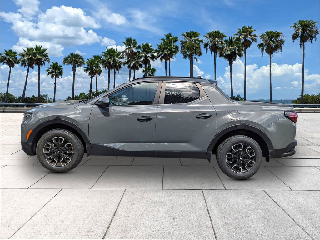 Used 2022 Hyundai Santa Cruz SEL w/ Activity Package image 5