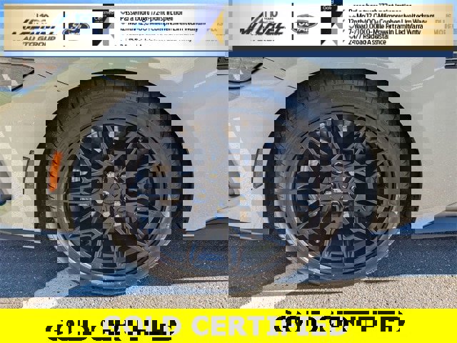 Certified 2025 Ford Mustang GT Premium w/ GT Performance Package image 10