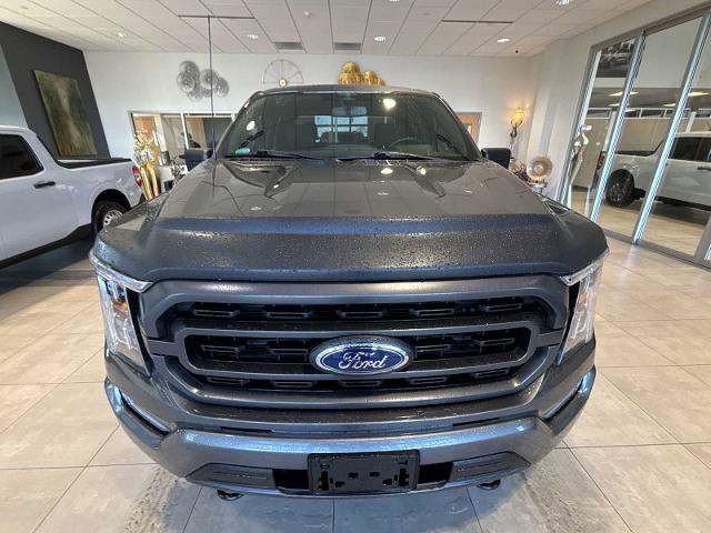 Certified 2023 Ford F150 XLT w/ Equipment Group 302A High image 8