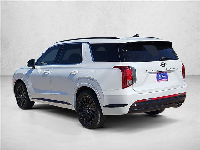 Used 2024 Hyundai Palisade Calligraphy AWD/4WD image 8