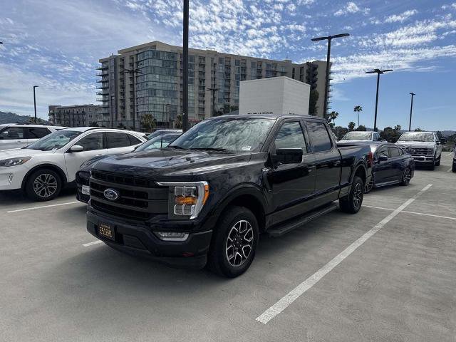 Certified 2023 Ford F150 Lariat image 2