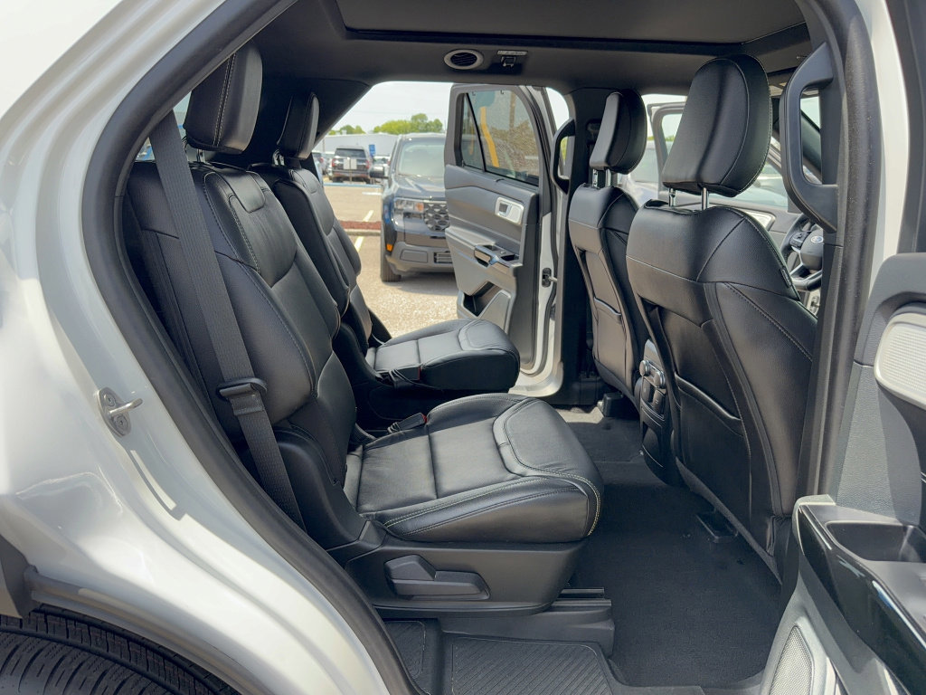 Certified 2023 Ford Explorer ST w/ Equipment Group 401A image 13