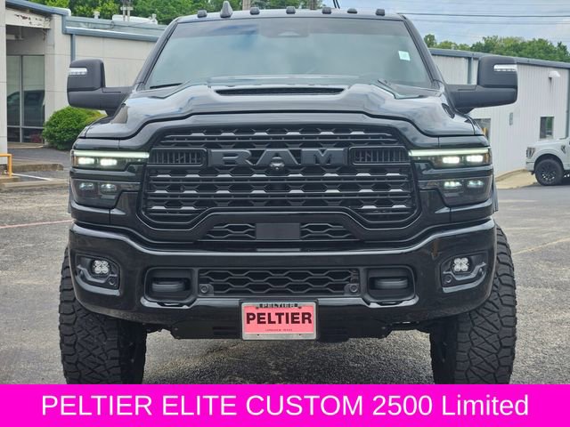 Used 2025 RAM 2500 Limited image 2