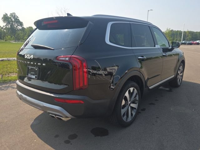 Used 2022 Kia Telluride S AWD/4WD image 8