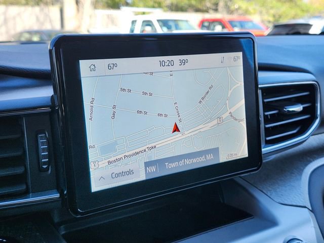 Certified 2022 Ford Explorer Timberline image 23