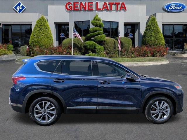 Used 2020 Hyundai Santa Fe Limited w/ Cargo Package AWD/4WD image 8